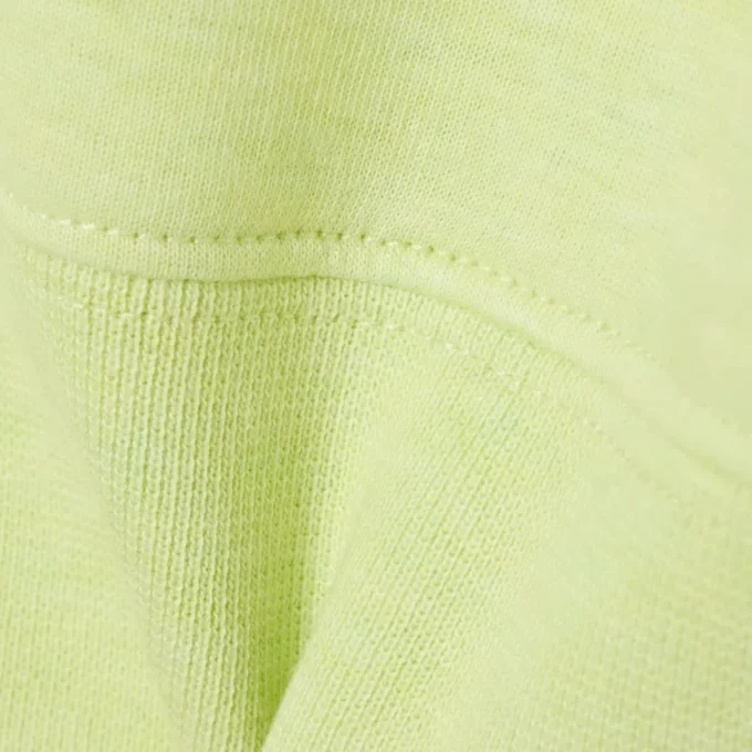 Regular Fit Short Sleeved Sweatshirt