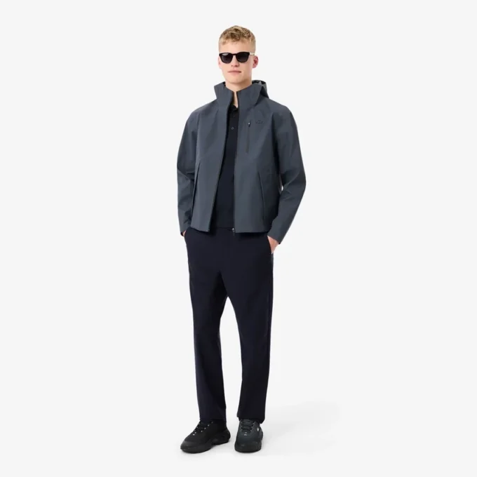 Regular Fit Stretch Chino Pants