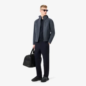 Regular Fit Stretch Chino Pants