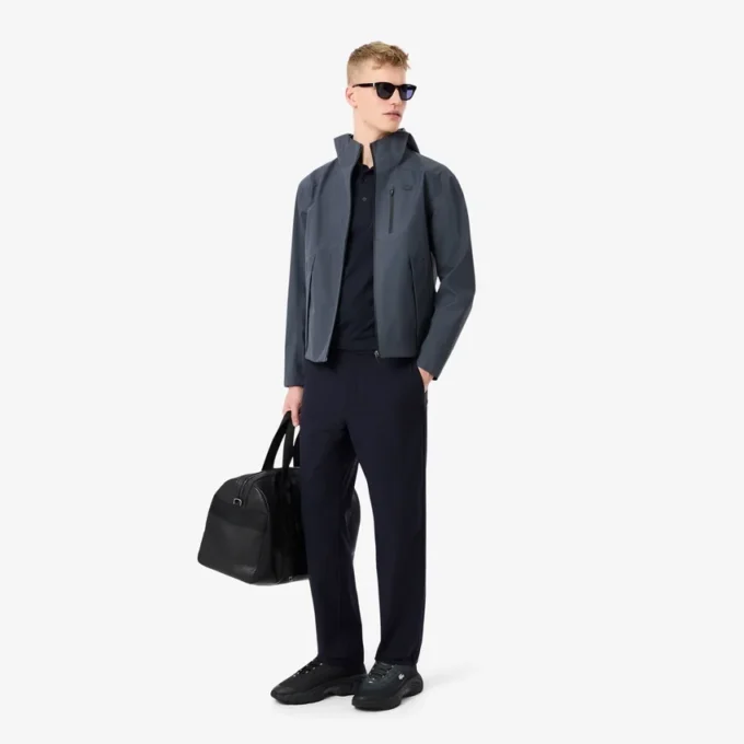 Regular Fit Stretch Chino Pants