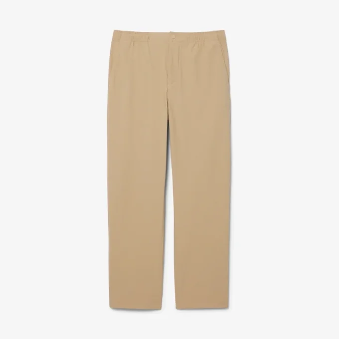 Regular Fit Stretch Chino Pants