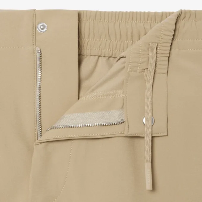 Regular Fit Stretch Chino Pants