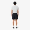 Regular Fit Stretch Cotton Chino Bermuda Shorts