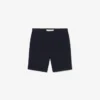 Regular Fit Stretch Cotton Chino Bermuda Shorts