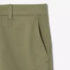 Regular Fit Stretch Cotton Chino Bermuda Shorts