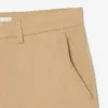 Regular Fit Stretch Cotton Chino Bermuda Shorts