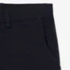 Regular Fit Stretch Cotton Chino Bermuda Shorts