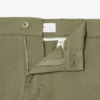 Regular Fit Stretch Cotton Chino Bermuda Shorts