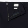 Regular Fit Stretch Cotton Chino Bermuda Shorts