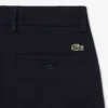 Regular Fit Stretch Cotton Chino Bermuda Shorts