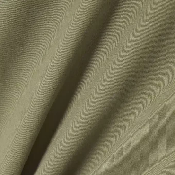 Regular Fit Stretch Cotton Shorts