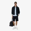 Regular Fit Stretch Poplin Shirt