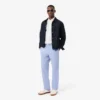 Regular Fit Stretch Poplin Shirt