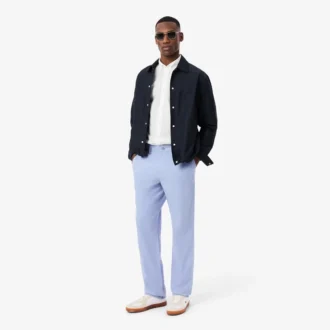 Regular Fit Stretch Poplin Shirt