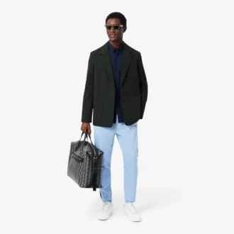 Regular Fit Stretch Poplin Shirt