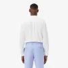 Regular Fit Stretch Poplin Shirt