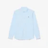 Regular Fit Stretch Poplin Shirt