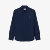 Regular Fit Stretch Poplin Shirt