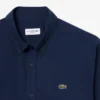 Regular Fit Stretch Poplin Shirt