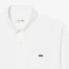Regular Fit Stretch Poplin Shirt