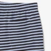 Regular Fit Striped Cotton Shorts