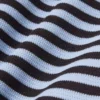 Regular Fit Striped Cotton Shorts