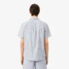 Regular Fit Striped Poplin Shirt