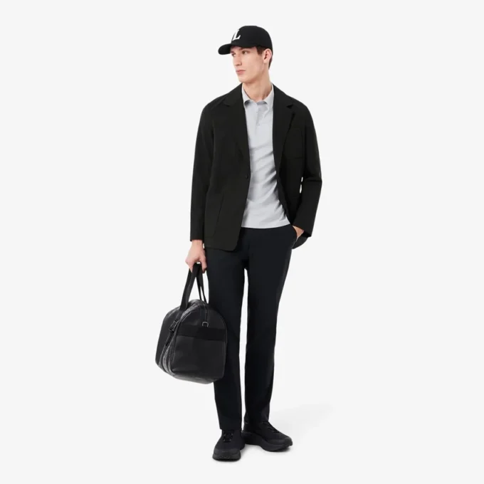 Regular Fit Suit Pants
