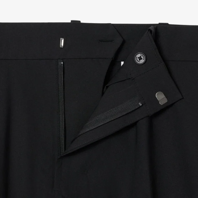 Regular Fit Suit Pants