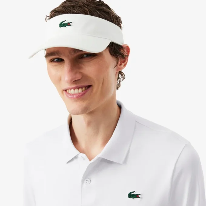 Regular Fit Ultra Dry Long Sleeved Golf Polo