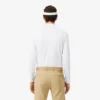 Regular Fit Ultra Dry Long Sleeved Golf Polo