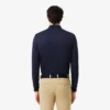Regular Fit Ultra Dry Long Sleeved Golf Polo