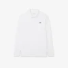 Regular Fit Ultra Dry Long Sleeved Golf Polo