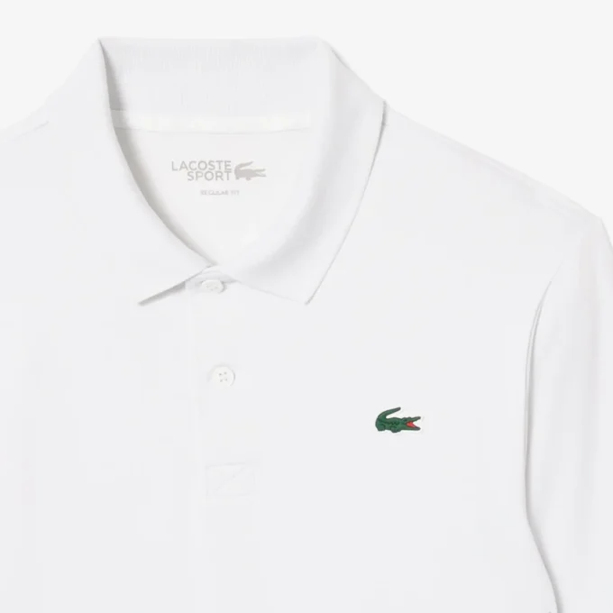 Regular Fit Ultra Dry Long Sleeved Golf Polo