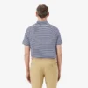 Regular Fit Ultra Dry Striped Golf Polo