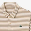 Regular Fit Ultra Dry Striped Golf Polo