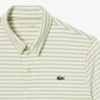 Regular Fit Ultra Dry Striped Golf Polo