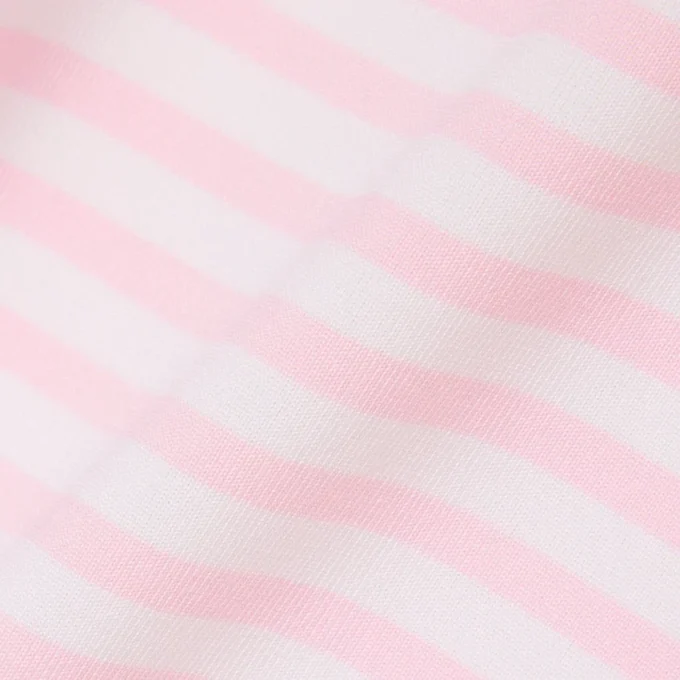 Regular Fit Ultra Dry Striped Golf Polo