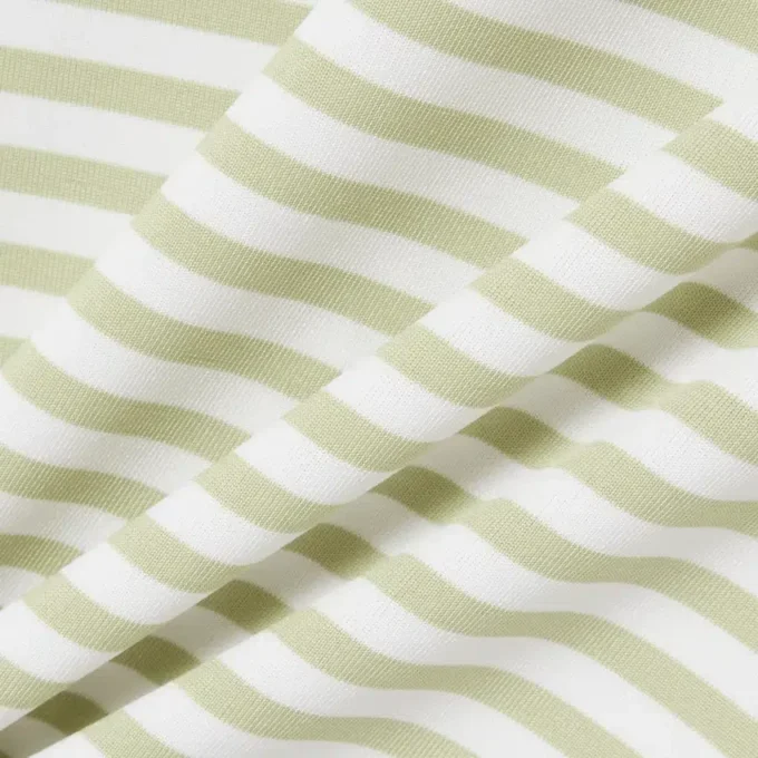 Regular Fit Ultra Dry Striped Golf Polo