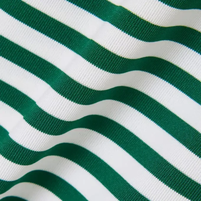Regular Fit Ultra Dry Striped Golf Polo