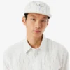 Relaxed Fit Embroidered Cotton Shirt