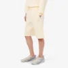 Relaxed Fit Interlock Shorts