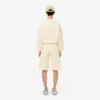 Relaxed Fit Interlock Shorts