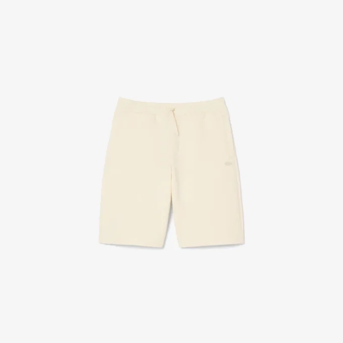 Relaxed Fit Interlock Shorts