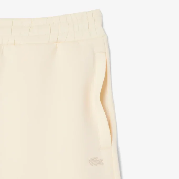 Relaxed Fit Interlock Shorts