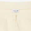 Relaxed Fit Interlock Shorts