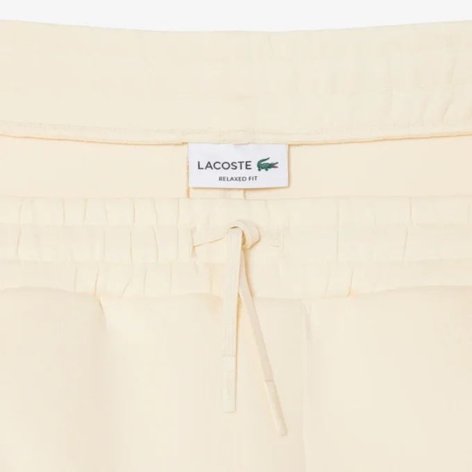 Relaxed Fit Interlock Shorts