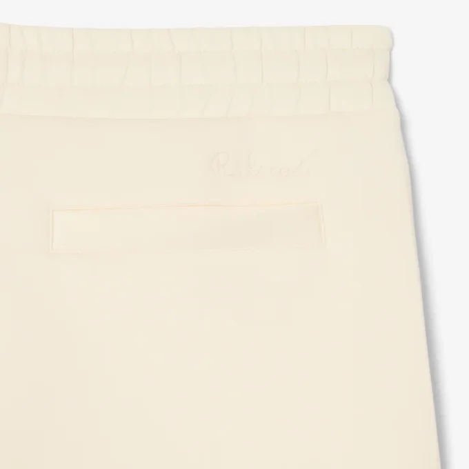 Relaxed Fit Interlock Shorts