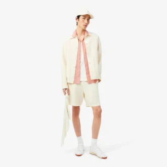 Relaxed Fit Linen Shirt