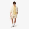 Relaxed Fit Linen Shirt